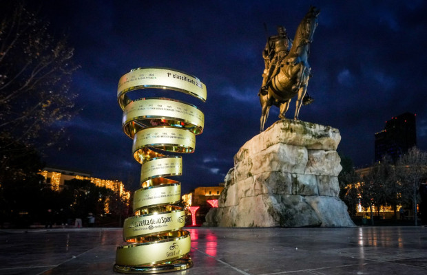Quanto dinheiro o Giro d'Italia 2025 distribui?