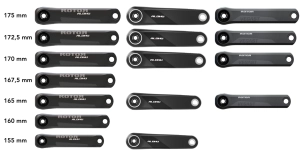 The perfect crank length doesn't depend only on your height, and here's why