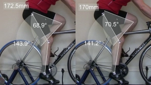 The perfect crank length doesn't depend only on your height, and here's why
