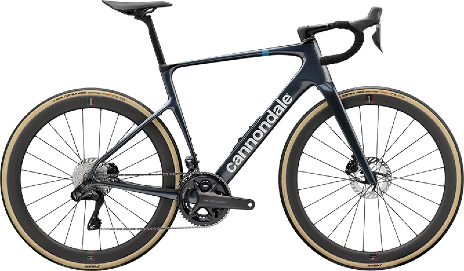 Le nouveau Cannondale Synapse prêt à vous emmener plus loin