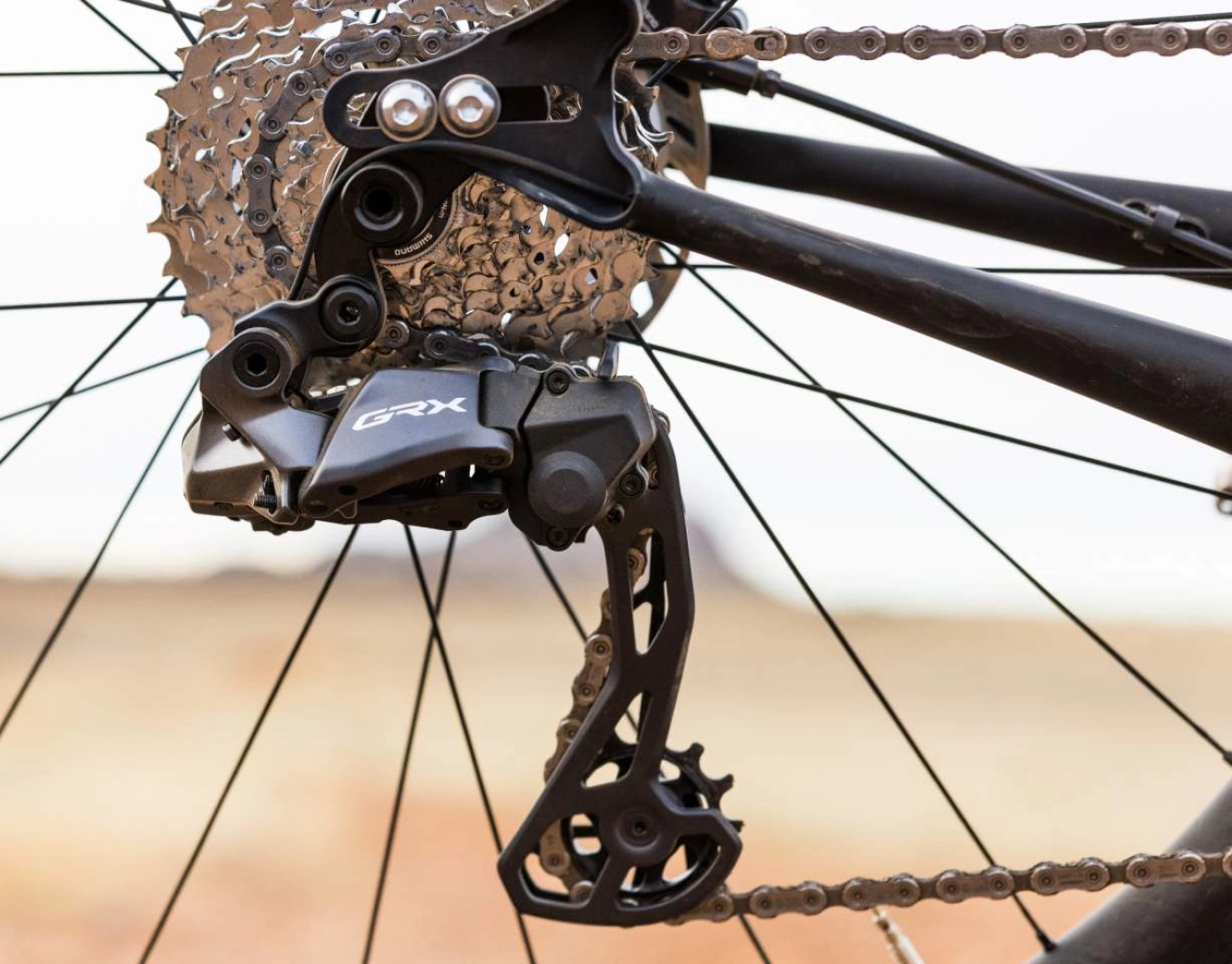 Los mejores grupos para gravel en 2025