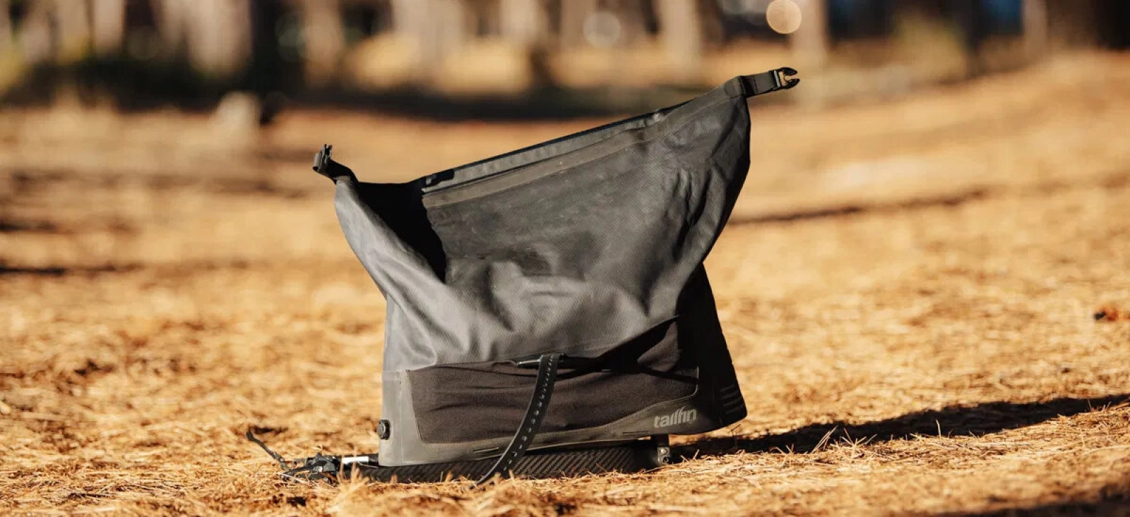 Tailfin updates the trendy aero rack among bikepackers