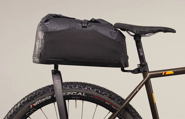 Tailfin updates the trendy aero rack among bikepackers