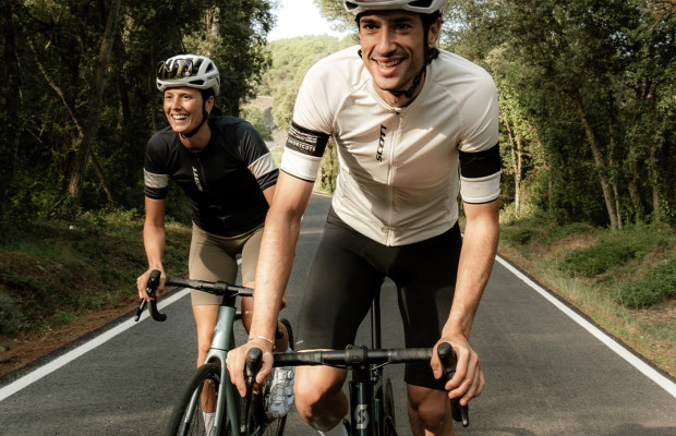 Style and technology: SCOTT's new cycling gear for Spring-Summer