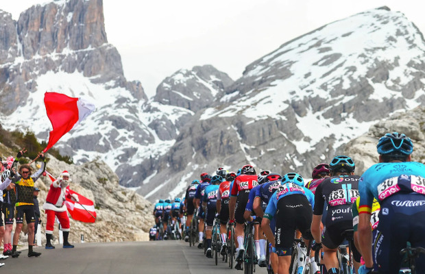 Etapas que você não deve perder do Giro d'Italia 2025.