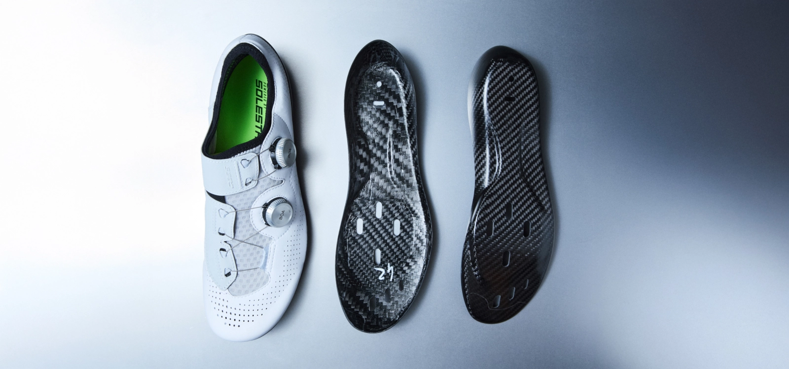 New Q36.5 Unique Pro shoes: handmade carbon fiber sole and direct power in every pedal stroke