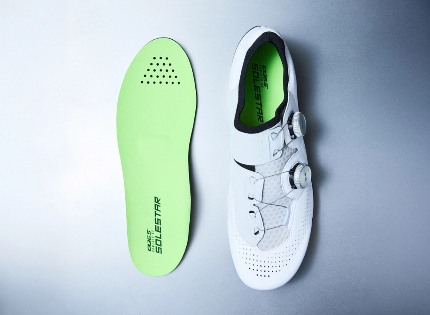 New Q36.5 Unique Pro shoes: handmade carbon fiber sole and direct power in every pedal stroke