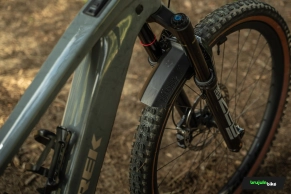 We tested the Trek Rail+: power and agility without weak points