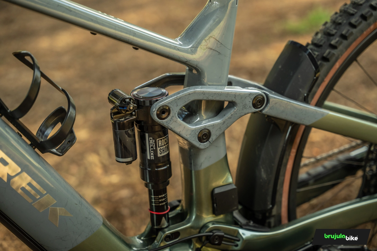 We tested the Trek Rail+: power and agility without weak points