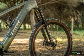 We tested the Trek Rail+: power and agility without weak points