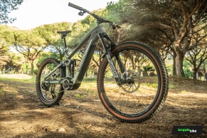 We tested the Trek Rail+: power and agility without weak points