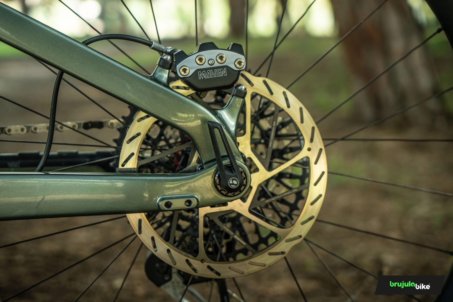 We tested the Trek Rail+: power and agility without weak points