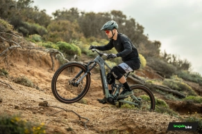 We tested the Trek Rail+: power and agility without weak points