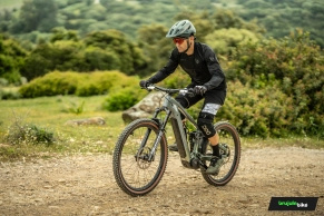 We tested the Trek Rail+: power and agility without weak points