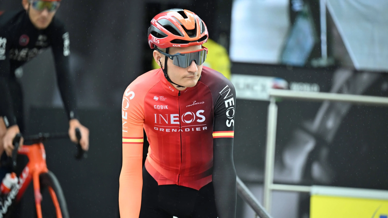 Revolution in the World Tour: Ineos could change its name and sign Evenepoel