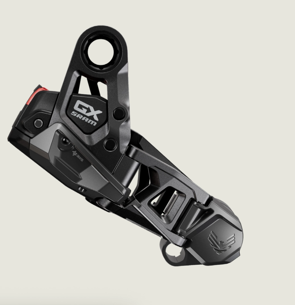 Switch from mechanical (compatible) to electronic shifting with the GX Eagle AXS Transmission Upgrade Kit