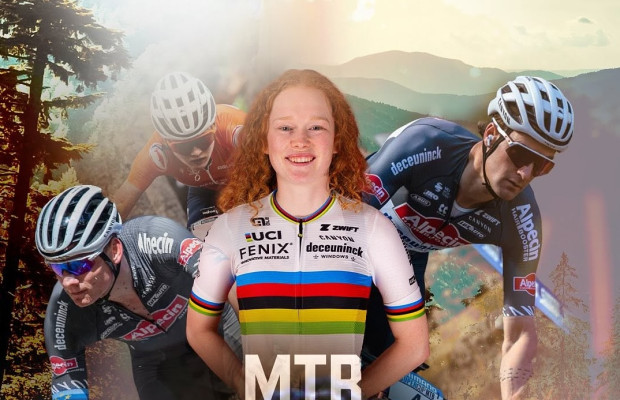 Van der Poel solo competirá en la Copa del Mundo XCO Nove Mesto antes del Tour de Francia