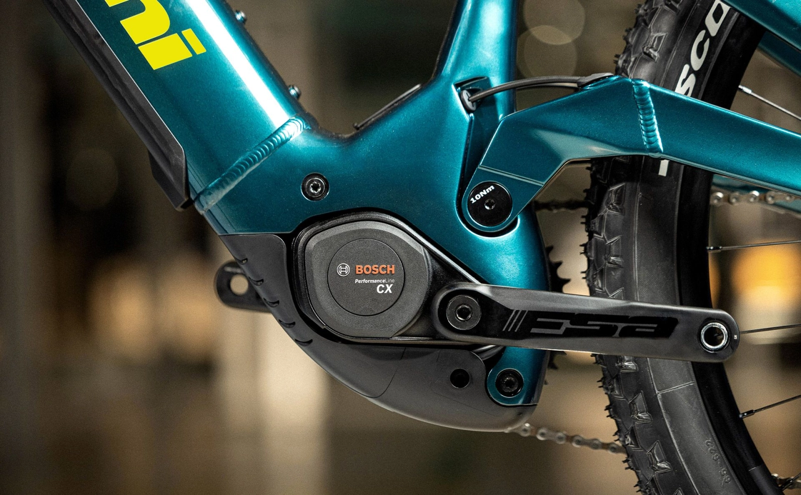 New Bianchi e-Vertic FX Trail, more power and design for a unique eMTB