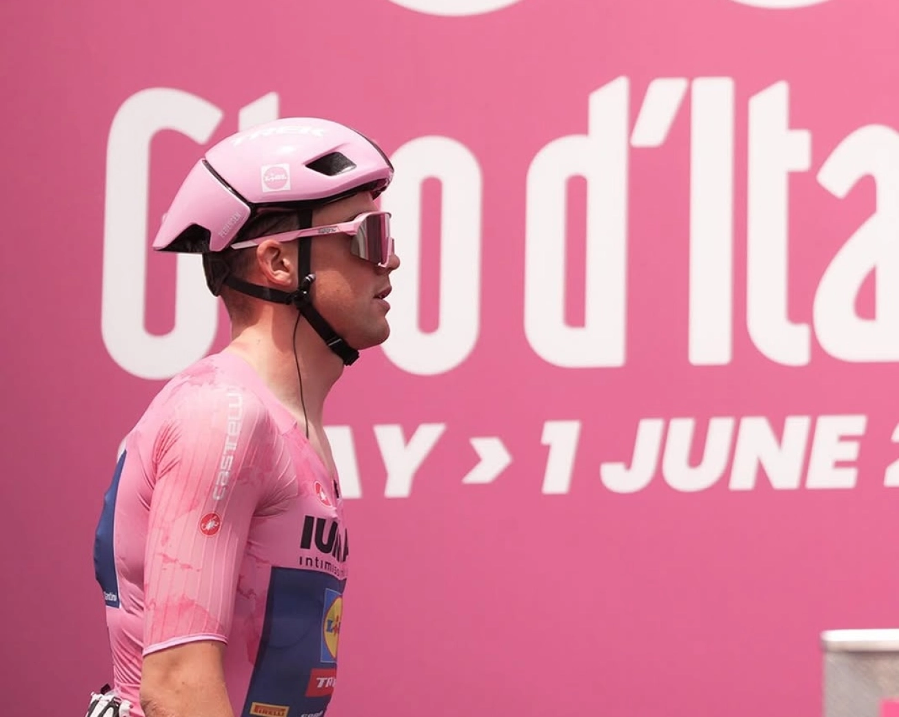 Mads Pedersen signs lifetime deal with Lidl-Trek