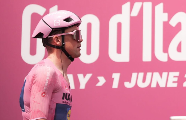 Mads Pedersen signs lifetime deal with Lidl-Trek