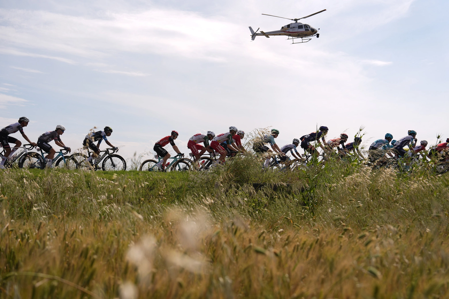 Mads Pedersen takes his third victory in the Giro d'Italia 2025