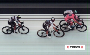 Mads Pedersen takes his third victory in the Giro d'Italia 2025