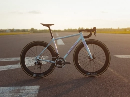 Aluminum Aero, this is the new Standert Kreissäge RS