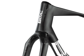 Extreme minimalism: BMC VAR0 is the new transparent finish for painting or reducing weight to the maximum