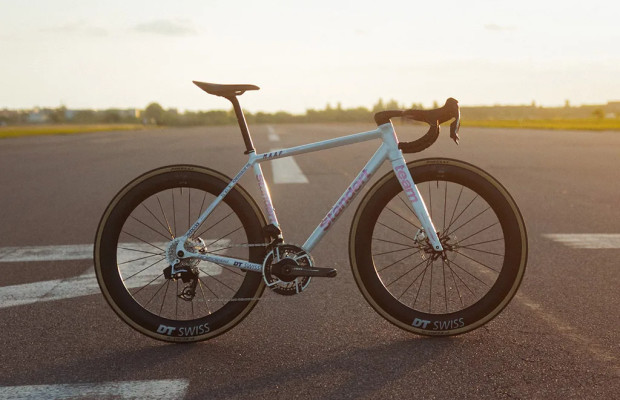 Aluminum Aero, this is the new Standert Kreissäge RS