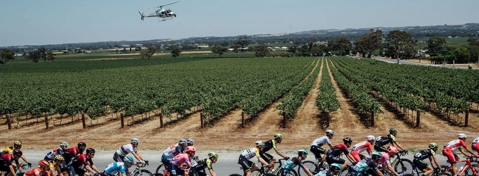 The Giro could start in Australia in 2027