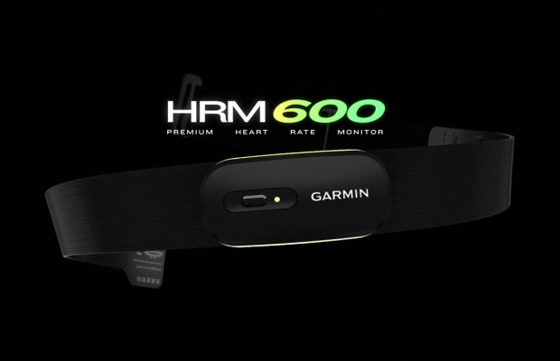 Garmin HRM 600, la nouvelle ceinture de poitrine haut de gamme de la marque est maintenant rechargeable