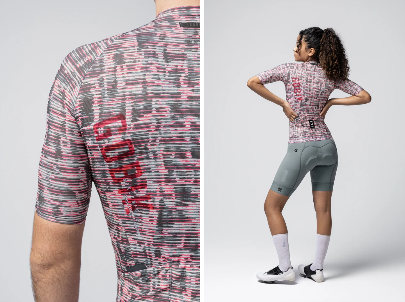 Gobik adds movement to its garments in the LOOM collection
