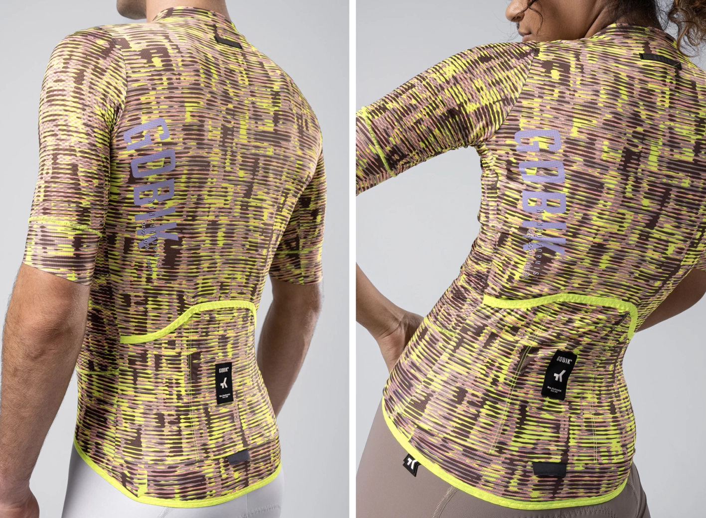 Gobik adds movement to its garments in the LOOM collection