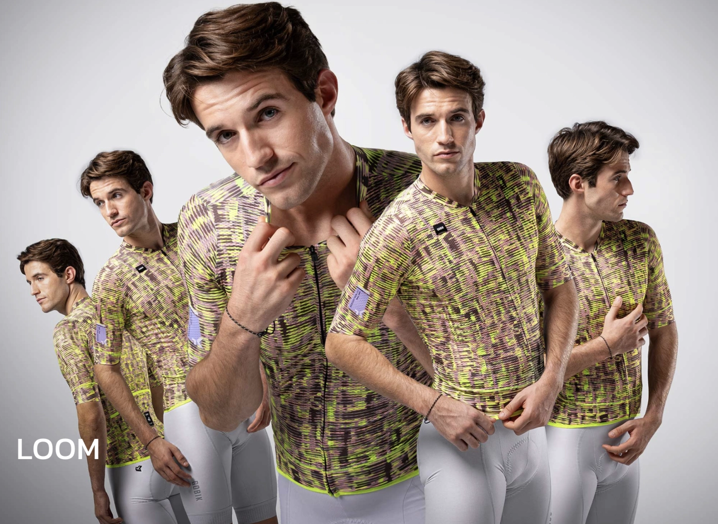 Gobik adds movement to its garments in the LOOM collection