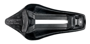 Prologo PREDATOR 01TT: the first integrated aero saddle