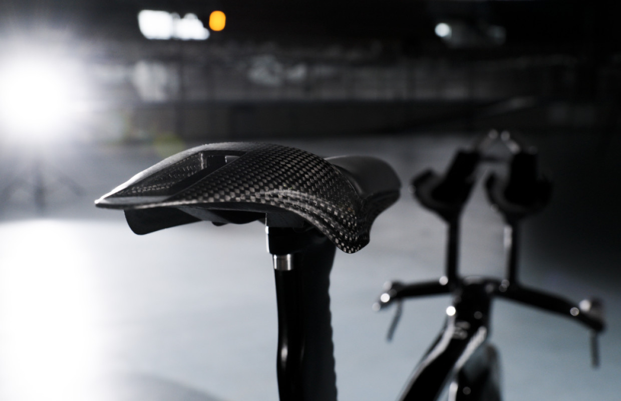 selle + tige de selle dk components combo conducteur