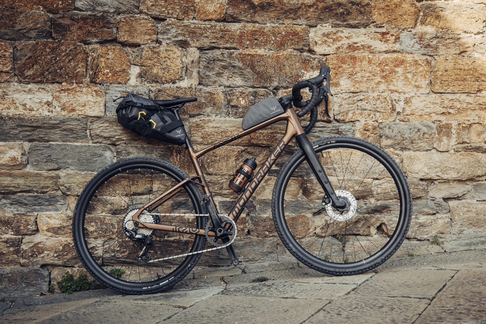 New gravel Arid Alloy: Mondraker quality at a competitive price