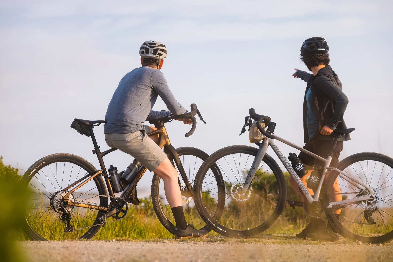 New gravel Arid Alloy: Mondraker quality at a competitive price