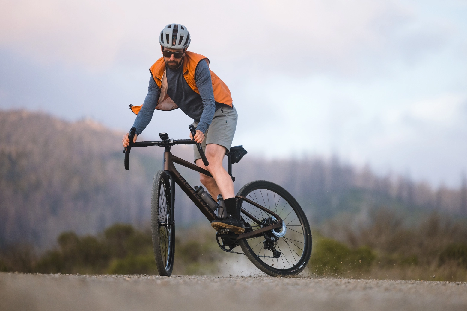 New gravel Arid Alloy: Mondraker quality at a competitive price