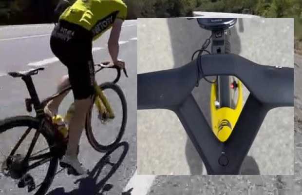 Nova Cervélo S5 à vista?