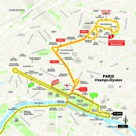The Tour modifies its classic ending and will have a historic final stage