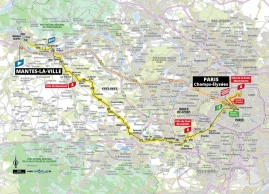 The Tour modifies its classic ending and will have a historic final stage