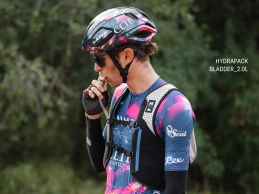 Canyon and Millet present the SHARP hydration vest for long-distance cyclists