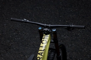 New Rallon 2026: Orbea enters the "Formula 1 of MTB" with its first DH bike