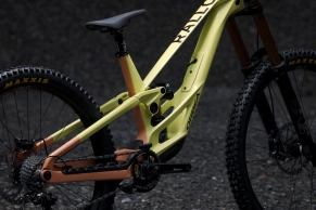 New Rallon 2026: Orbea enters the "Formula 1 of MTB" with its first DH bike