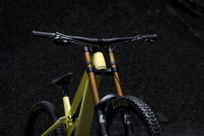 New Rallon 2026: Orbea enters the "Formula 1 of MTB" with its first DH bike