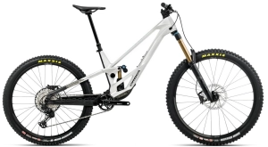 New Rallon 2026: Orbea enters the "Formula 1 of MTB" with its first DH bike