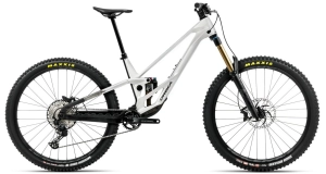New Rallon 2026: Orbea enters the "Formula 1 of MTB" with its first DH bike