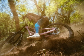 New Rallon 2026: Orbea enters the "Formula 1 of MTB" with its first DH bike