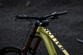 New Rallon 2026: Orbea enters the "Formula 1 of MTB" with its first DH bike
